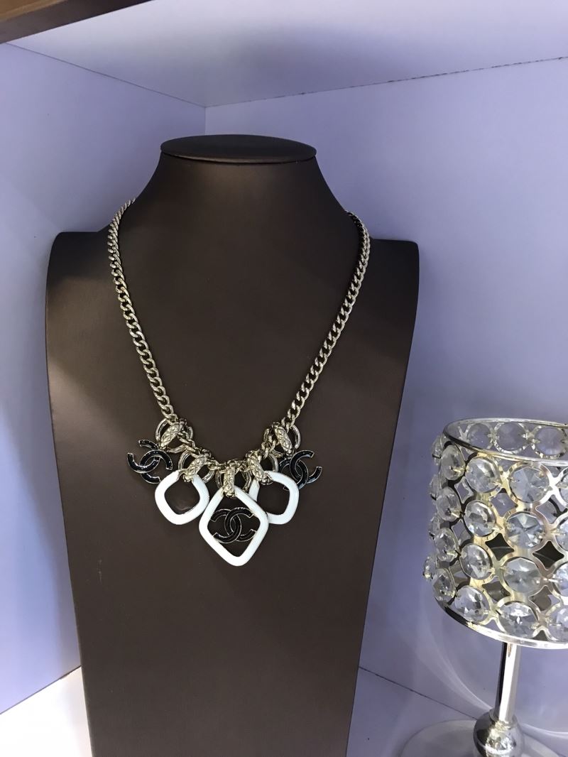 Ch**el necklaces